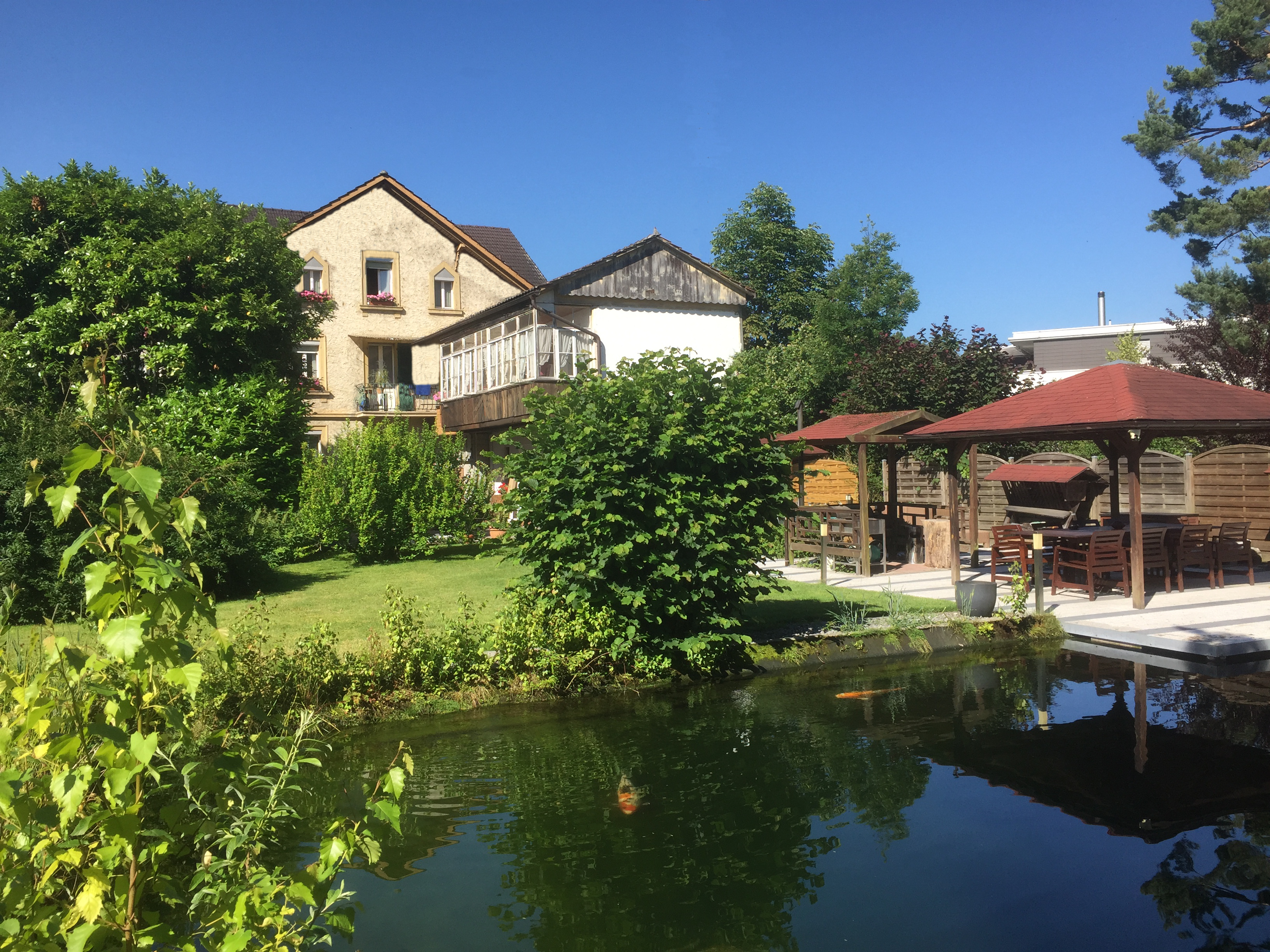 Walters Hostel Interlaken